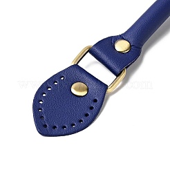 Конец листа кожа из микрофибры пришивка ручек сумки&nbsp;FIND-D027-12G