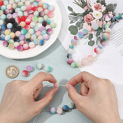 Имитация жемчуга акриловые&nbsp;OACR-PA0001-09B