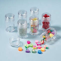 Прямоугольник пластиковые контейнеры для хранения бисера&nbsp;LS-CON-Q025-05