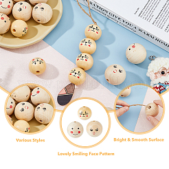 18 шт.&nbsp;WOOD-DC0001-08