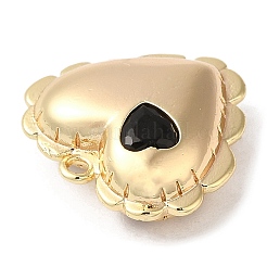 Латунные подвески&nbsp;KK-C028-25G-01