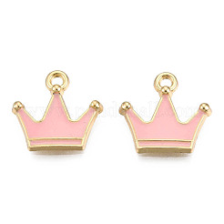 Подвески из сплава &nbsp;X-ENAM-S119-060B