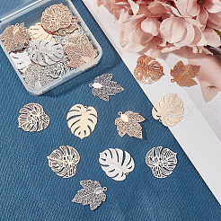 Латунные подвески&nbsp;KKC-CA0001-03