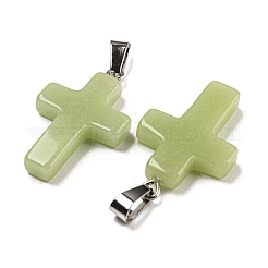 Подвески из синтетического светящегося камня&nbsp;G-H308-06P-05