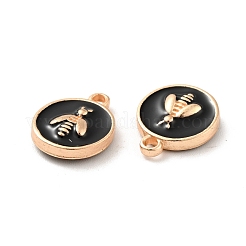 Сплав эмали подвески&nbsp;ENAM-G205-01KCG-03