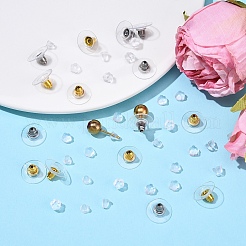 Гайки-ушки из пластика/латуни&nbsp;FIND-YW0007-22