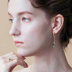 160шт 10 цвета прозрачные стеклянные бусины&nbsp;GGLA-GO0001-01