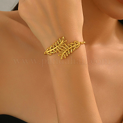 Браслеты из звеньев пшеницы и бобов в этническом стиле&nbsp;RK7458