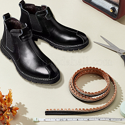 1м шнур для обтяжки края кожаной обуви&nbsp;FIND-BC0005-78