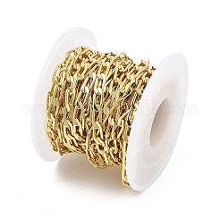 Латунные бордюрные цепи&nbsp;KK-P300-15G-A