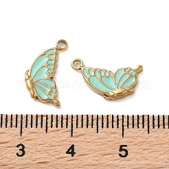 Нержавеющая сталь 304 с эмалевыми подвесками&nbsp;STAS-L022-400G-01