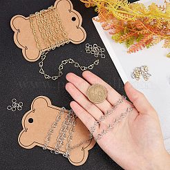 Наборы для изготовления ожерелий своими руками&nbsp;DIY-CA0001-94