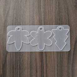 Силиконовые Молды для кулонов&nbsp;LS-DIY-G113-04E