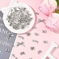 60шт 6 стиля бусины из сплава в тибетском стиле&nbsp;TIBEB-YW0001-38