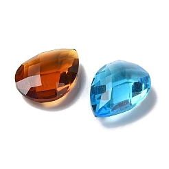 Стеклянные стразы кабошоны&nbsp;RGLA-G023-13