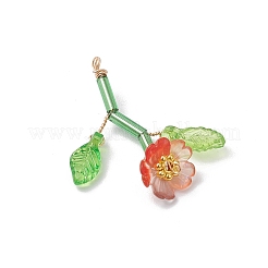 Подвески из смолы&nbsp;PALLOY-JF03668