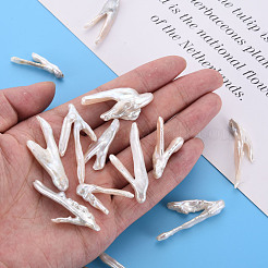 Натуральный кеши жемчуг бисер PEAR-N020-P01