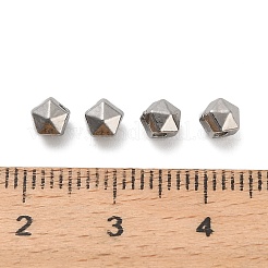 Бусины из нержавеющей стали 304&nbsp;STAS-D204-62P