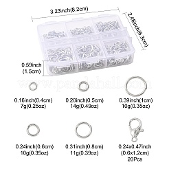Набор для изготовления ювелирных изделий своими руками&nbsp;DIY-FS0009-91P