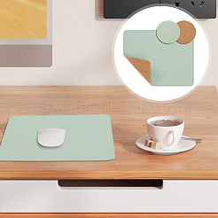 3 коврик для мыши из пробки и кожи&nbsp;AJEW-OC0014-75E