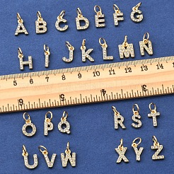 26шт 26 стиля подвески из сплава со стразами&nbsp;FIND-FS0003-60