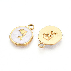 Подвески из нержавеющей стали 304&nbsp;STAS-N108-09A-G