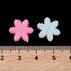 Новогодние пластиковые бусы&nbsp;KY-F023-09