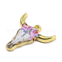 Подвески из сплава&nbsp;ENAM-M061-02G-10