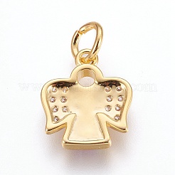 Латуни циркония кубической подвески&nbsp;ZIRC-G144-03G