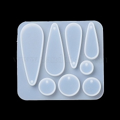 Силиконовые Молды для кулонов&nbsp;X-SIMO-F145-01