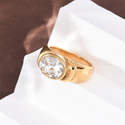 Кольца из нержавеющей стали 304&nbsp;RJEW-F201-02G-02