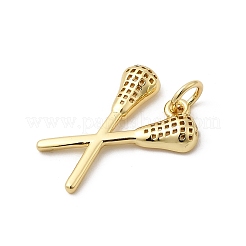 Латунные подвески&nbsp;KK-L262-02G