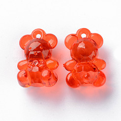 Прозрачные акриловые подвески TACR-S151-001