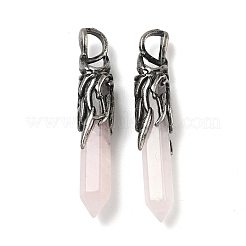 Природные и синтетические смешанные подвески драгоценных камней&nbsp;G-H332-10AS