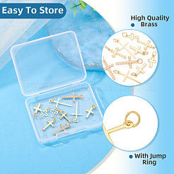 10шт 5 латунные подвески&nbsp;KK-TA0002-06