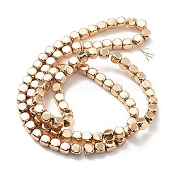 Синтетических немагнитных гематит бисер нитей&nbsp;G-M095-J01-01KCG