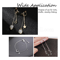 Латунь подвески&nbsp;KK-BC0006-80