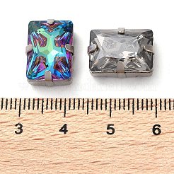 Шить на горный хрусталь&nbsp;EGLA-F161-03P-01