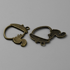 Подвески из сплава &nbsp;LS-FIND-WH0126-403AB