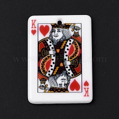 Печатные акриловые подвески&nbsp;OACR-D008-07B