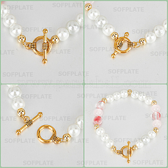 120 шт. застежки из сплава в тибетском стиле&nbsp;FIND-SP0001-21AG