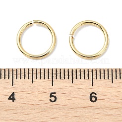 30 г латунные открытые соединительные кольца&nbsp;XGRPCN173-243G