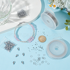 Наборы для самостоятельного изготовления украшений&nbsp;DIY-WR0004-61B