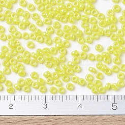 Миюки круглые бусины рокайль&nbsp;SEED-G007-RR0472