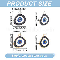Подвески из сплава 64 шт.&nbsp;ENAM-AR0001-44