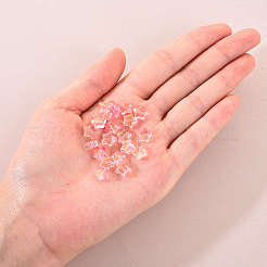 20 шт. Стеклянные бусины&nbsp;GLAA-YW0001-13