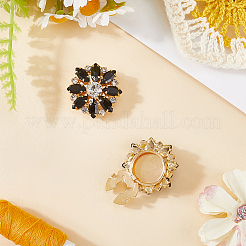 Кнопки латунь манжеты&nbsp;DIY-WH20011-69D