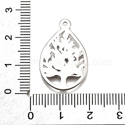 Подвески из нержавеющей стали 304&nbsp;LS-STAS-M116-31P