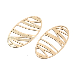 Долговечные латунные подвески&nbsp;KK-K336-47KCG