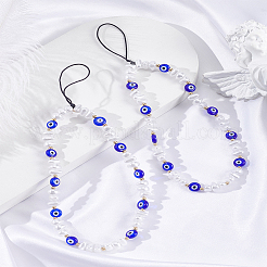 2 шт. акриловые ремешки для мобильного телефона&nbsp;HJEW-LP0001-06